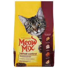 Meow Mix HairBall Control