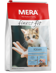 MERA Finest Fit Kitten Food