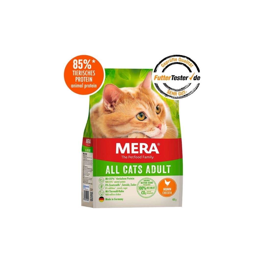 Mera Grain Free Chicken Adult Cat Food