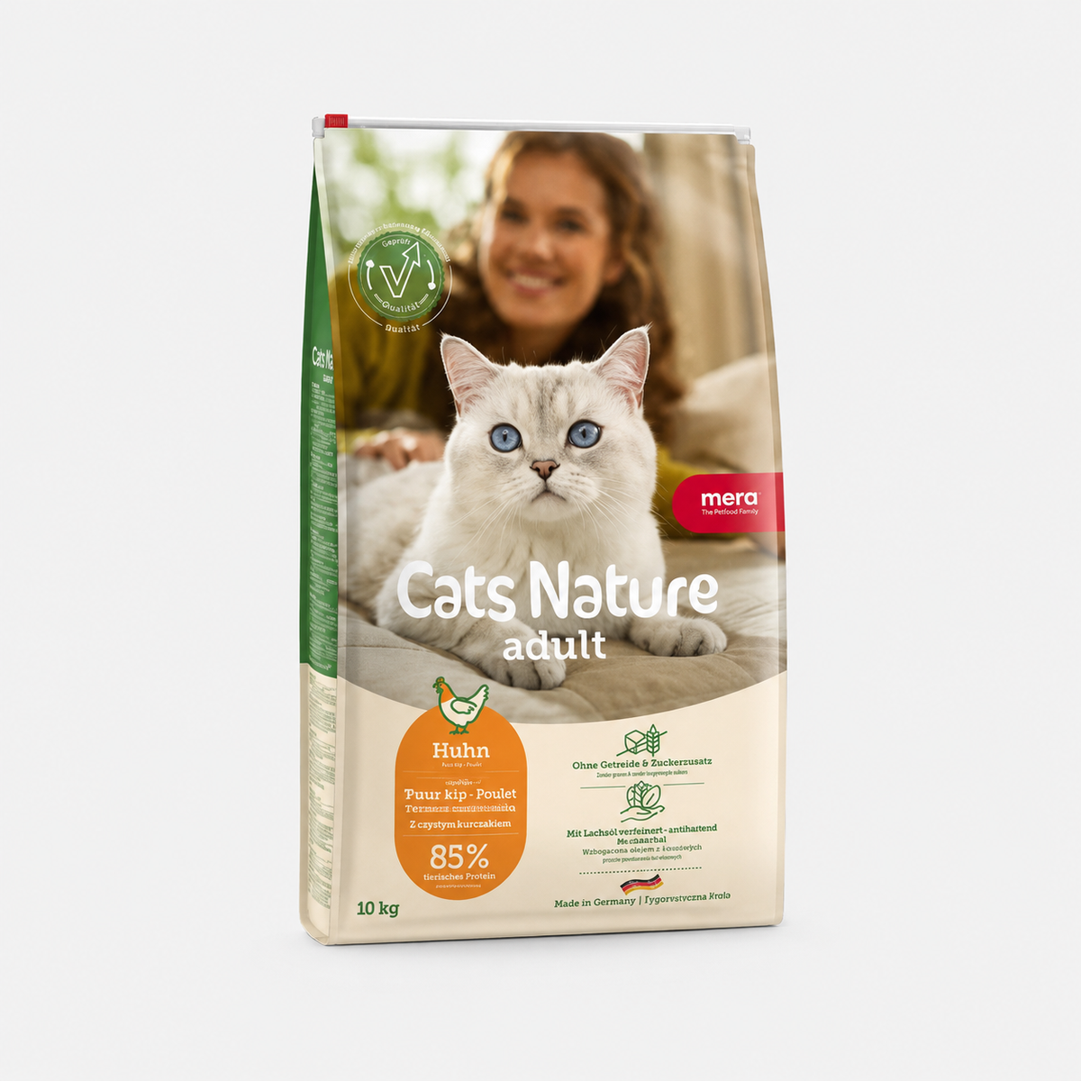 Mera Cats Nature Adult Chicken Grain Free