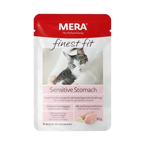 Mera Sensitive Stomach Jelly 85g