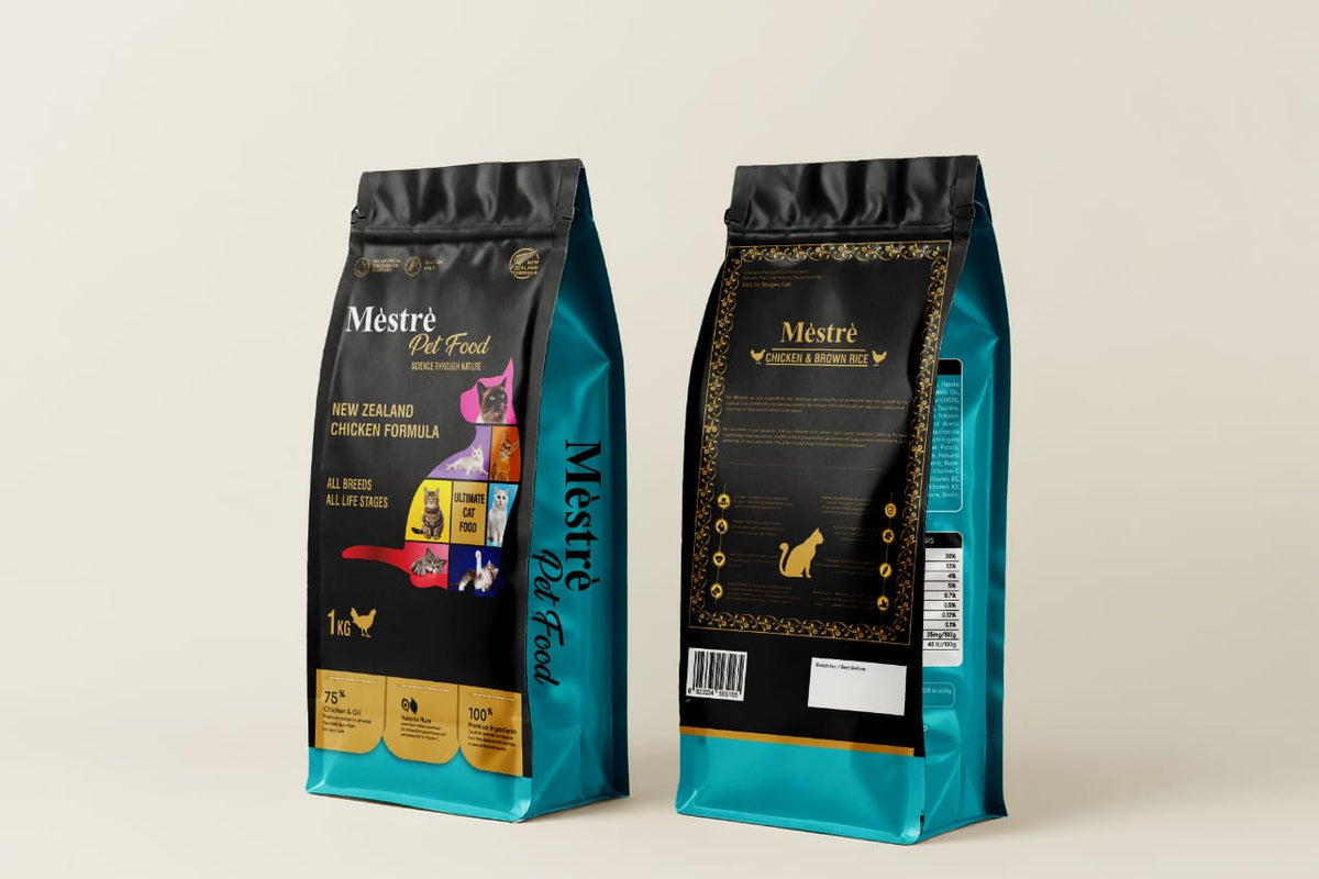 Mestre Cat Food 1kg