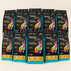 Mestre Cat Food 1kg