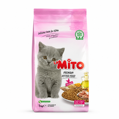 La Mito Premium Kitten Food Chicken 1kg