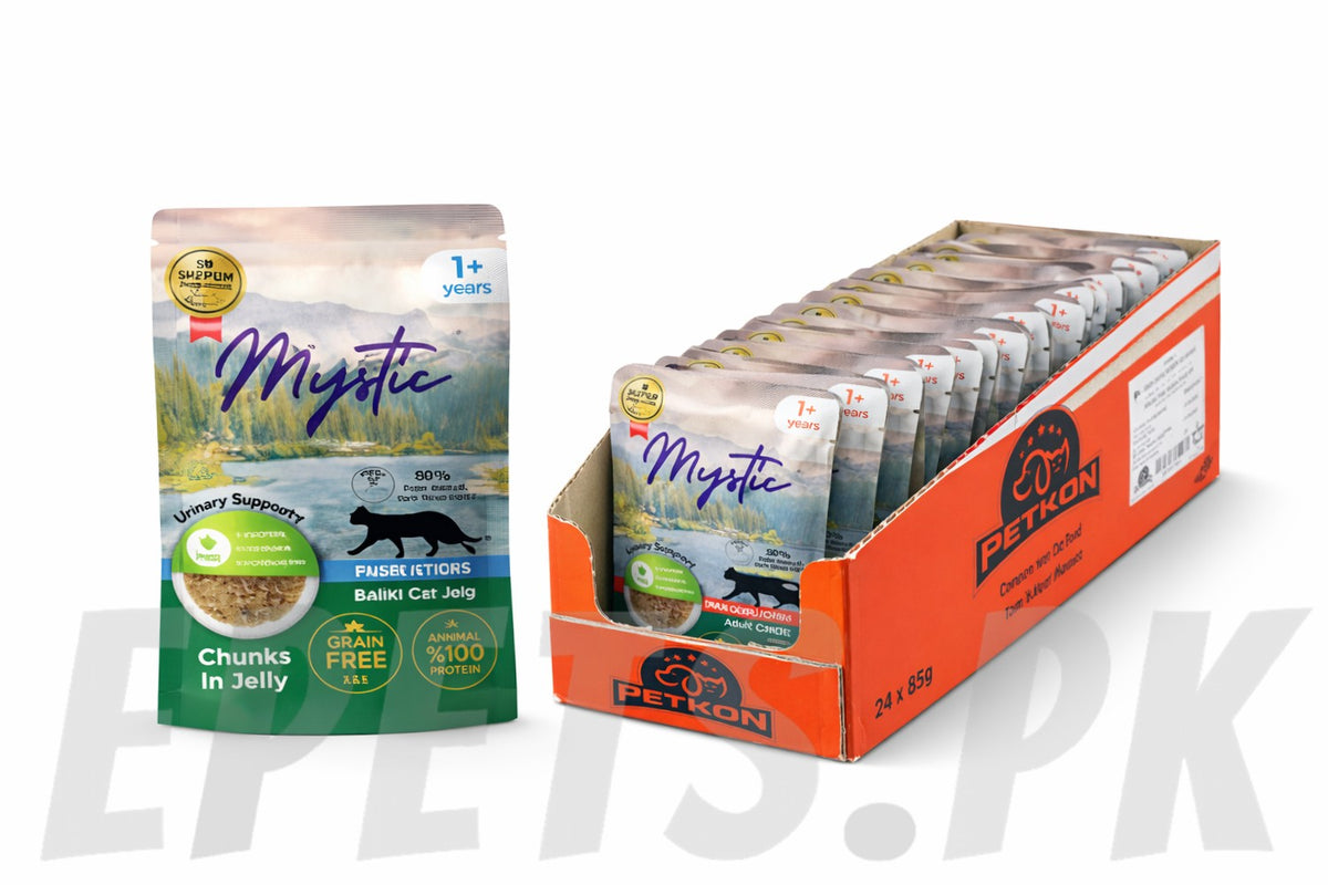 Mystic Adult Jelly Pouch 85g - Urinary Support