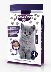 Pawfect Kitten Food