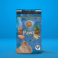 Pawz Premium Cat Food - Chicken and Vegetables