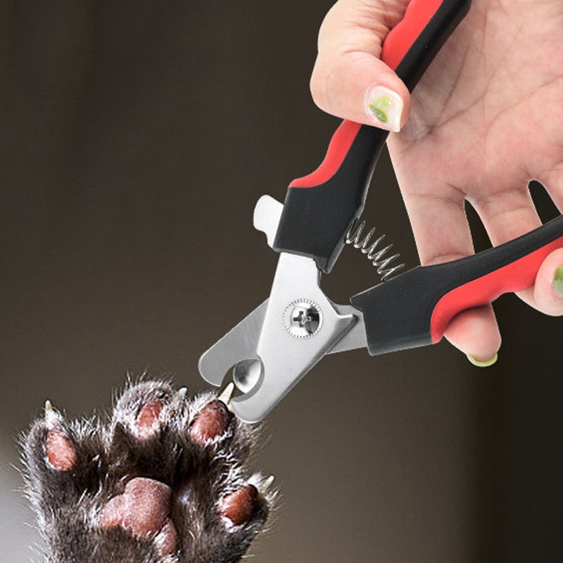 Pet Nail Clipper