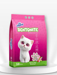 Pet Mommy Premium Bentonite Cat Litter 10L