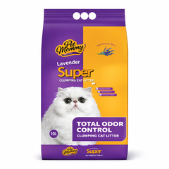 Pet Mommy Cat Litter - Lavender Scent