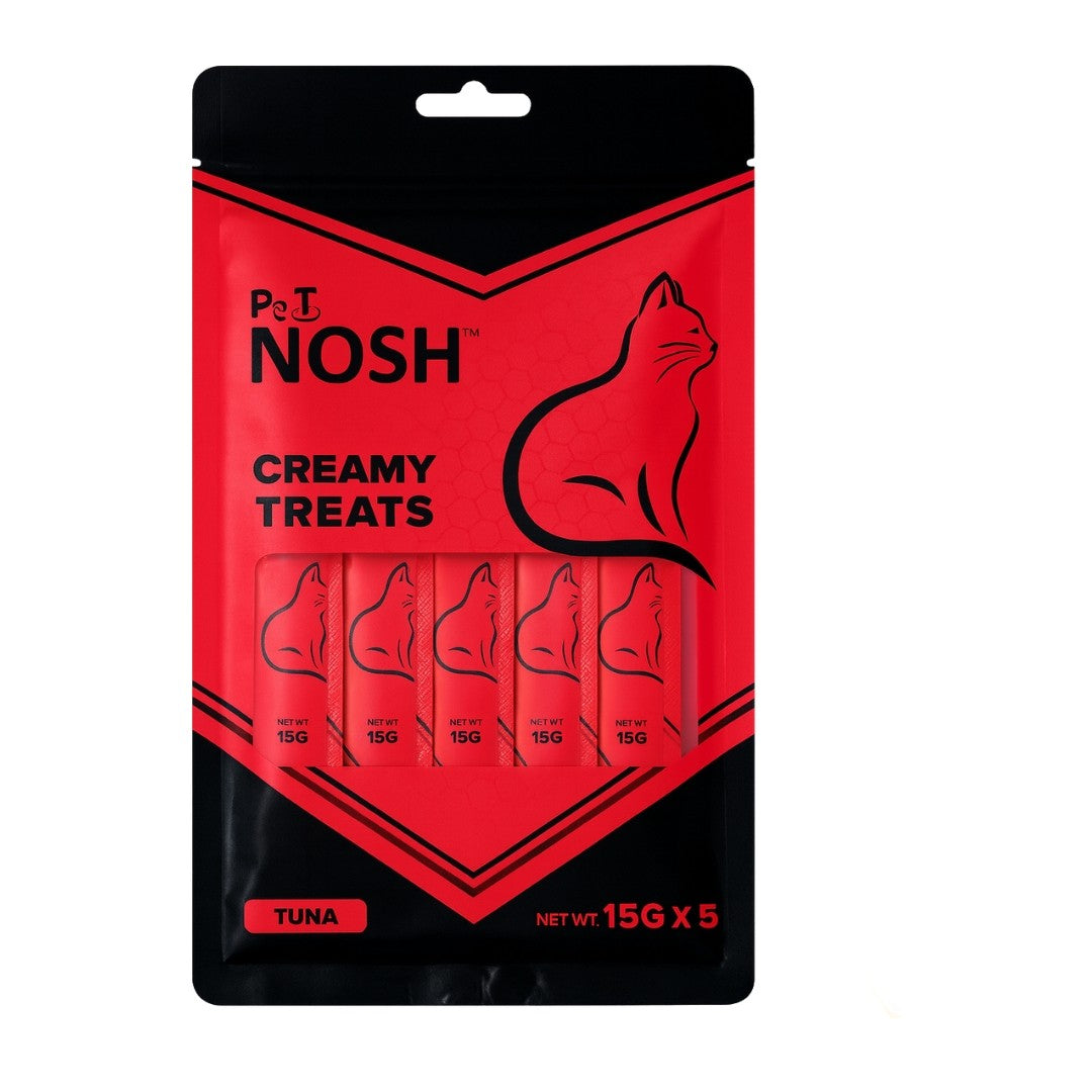 Pet Nosh Creamy Treat