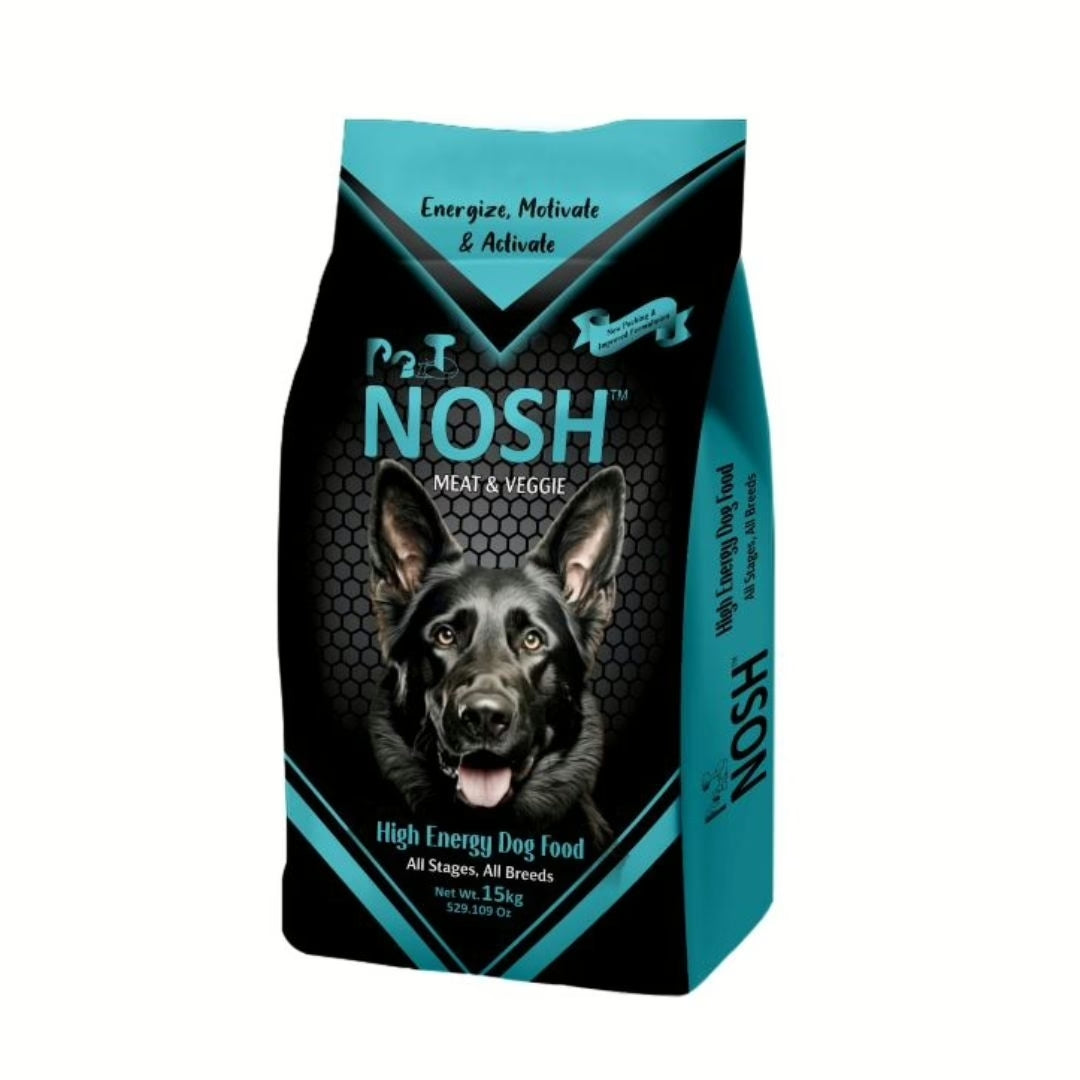Pet Nosh High Energy Dog Food