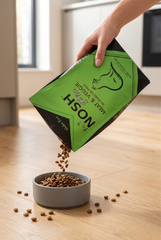 Pet Nosh Plus Cat Food Meat and Veggie
