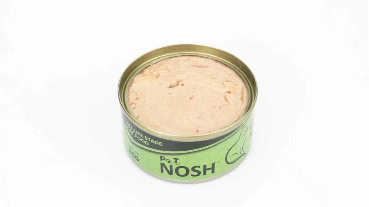 Pet Nosh Wet Food Tin 85g