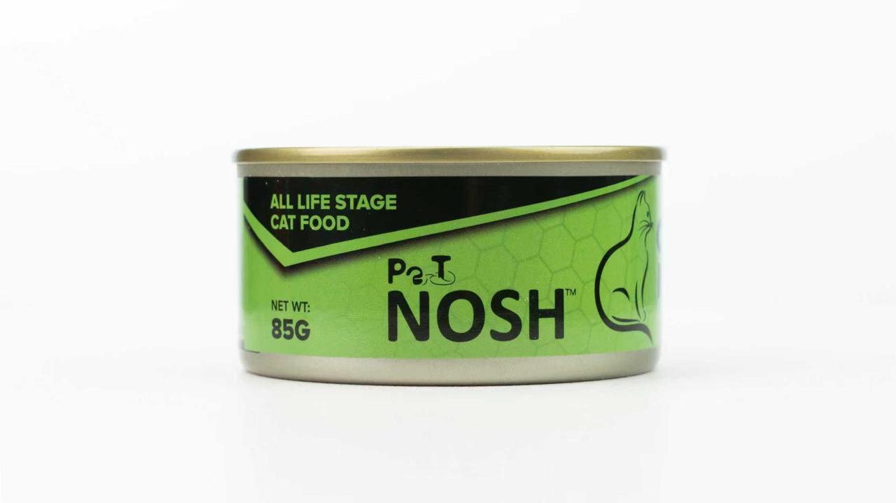Pet Nosh Wet Food Tin 85g