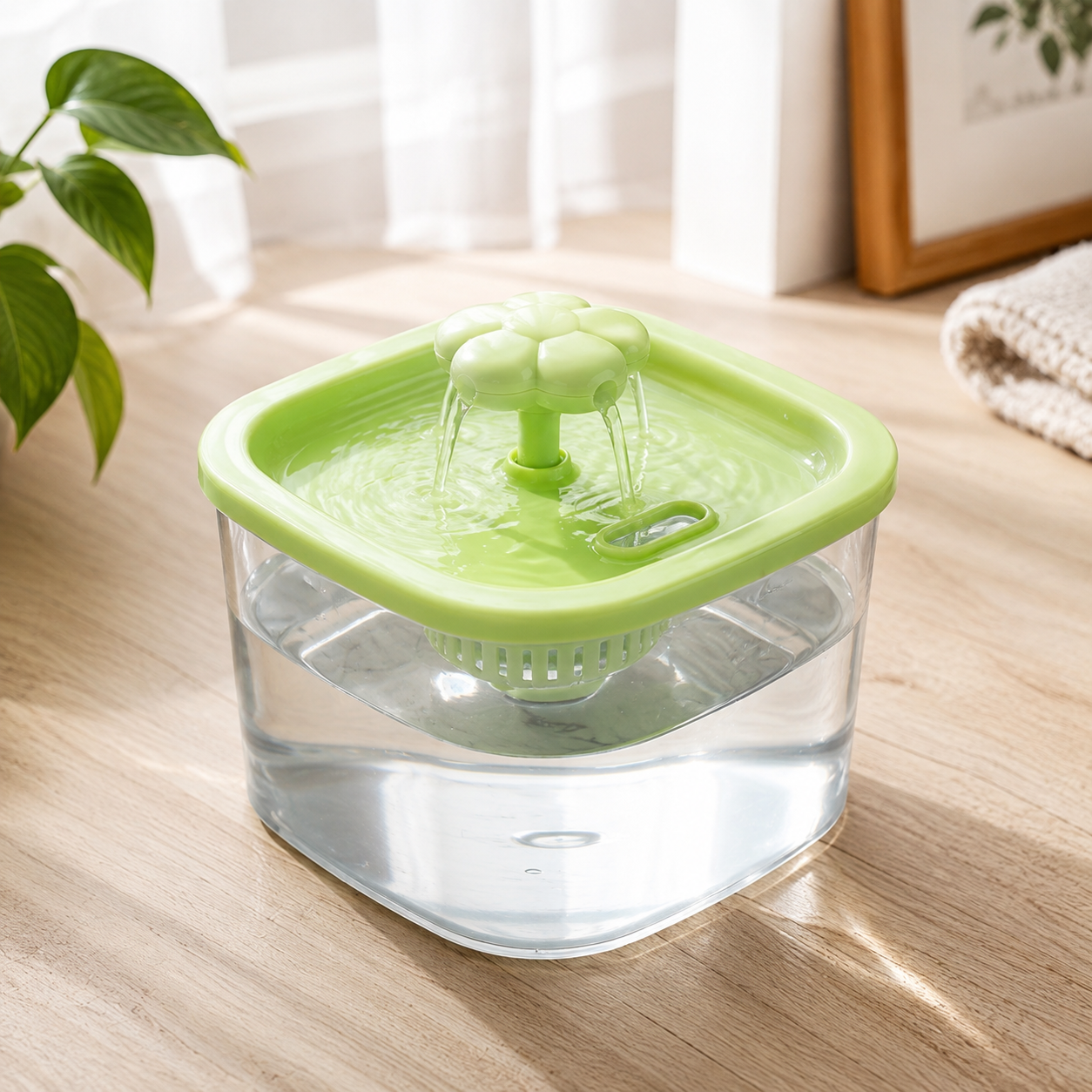Pet Water Fountain 1L