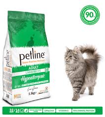 Petline Adult Hypoallergenic Lamb
