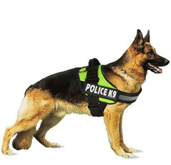 Police K9 Body Chester for Dogs