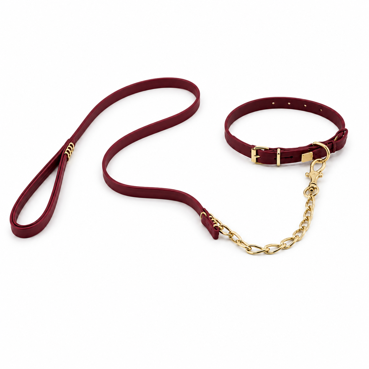 Premium Cat Leash + Chain - Mix colors
