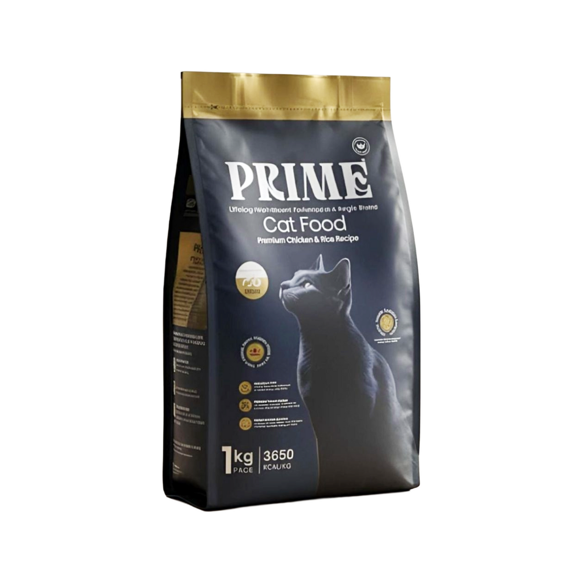 Prime Cat Food - Chicken & Rice