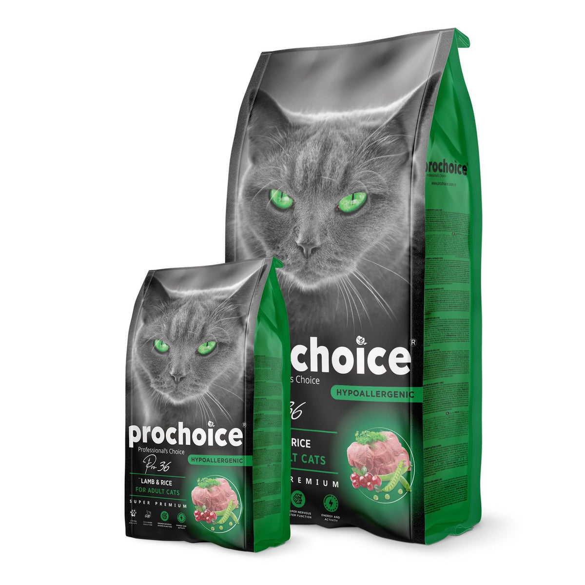 ProChoice Adult Lamb & Rice 2kg