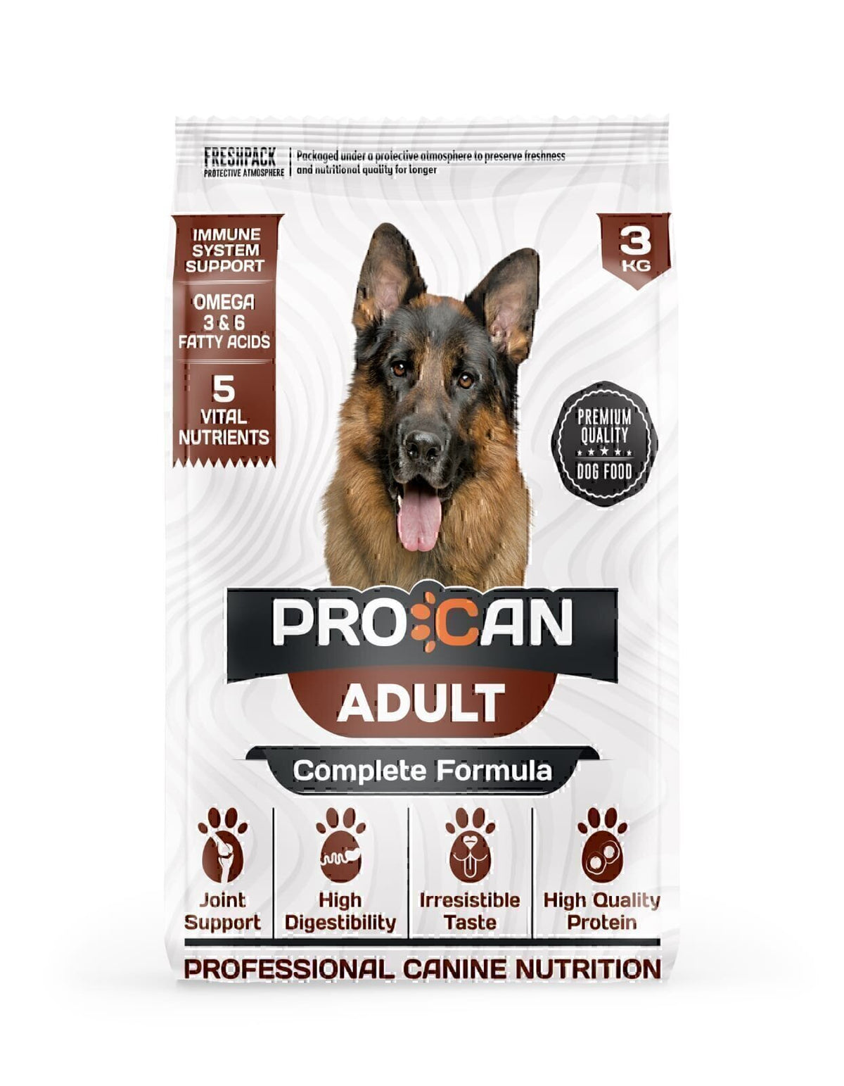 PROCAN Adult Dog Food