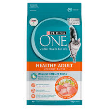 Purina One Adult Salmon & Tuna