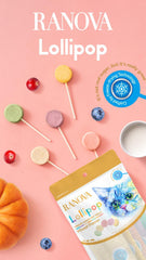 Ranova Cat Treat Lollipop