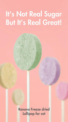 Ranova Cat Treat Lollipop