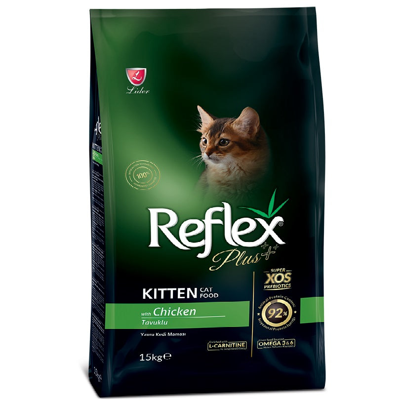 Reflex Plus Kitten Food Chicken