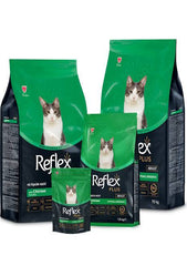 Reflex Plus Adult Cat Food Chicken