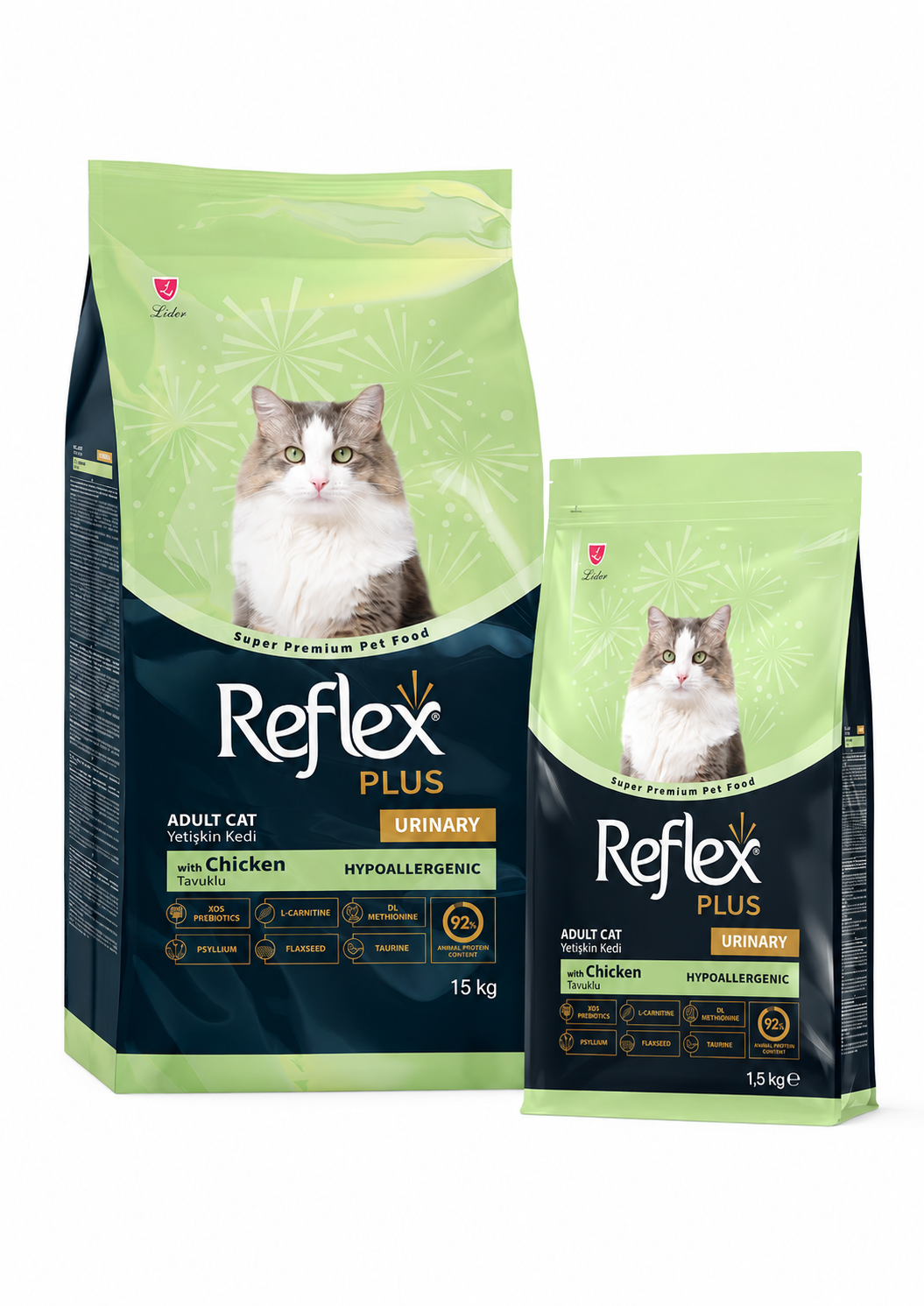 Reflex Plus Urinary Cat Food