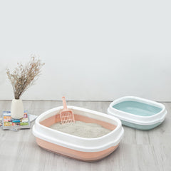 Litter Tray with Cover & Scoop