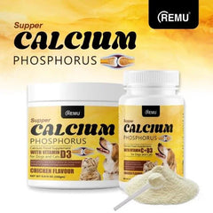 Remu Calcium Phosphorous Supplement 250g