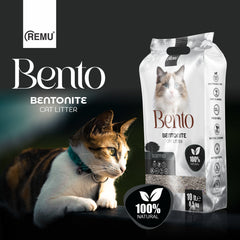 Remu Bento Bentonite Litter 10L