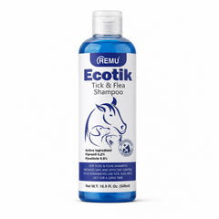 Remu Ecotik Shampoo For Tick and Flea