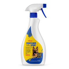 Remu Frontliner – Tick and Flea Spray