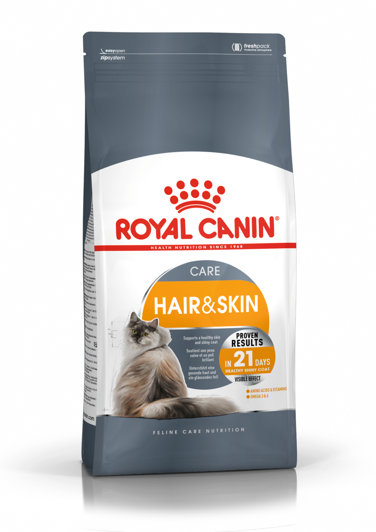 Royal Canin Hair And Skin Cat Food