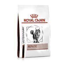 Royal Canin Hepatic Cat Dry Food 2kg