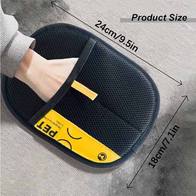 Pet Hair Removal Glove