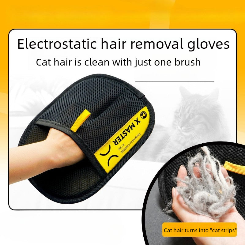 Pet Hair Removal Glove