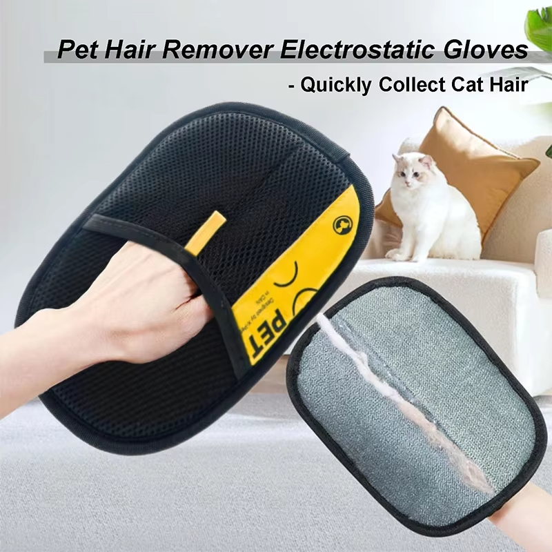 Pet Hair Removal Glove