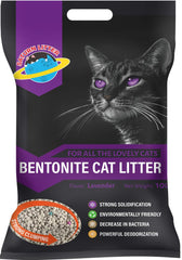 Saturn Bentonite Litter 10L