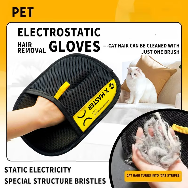 Pet Hair Removal Glove
