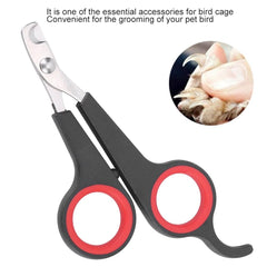 Scissors Nail Cutter for Pets
