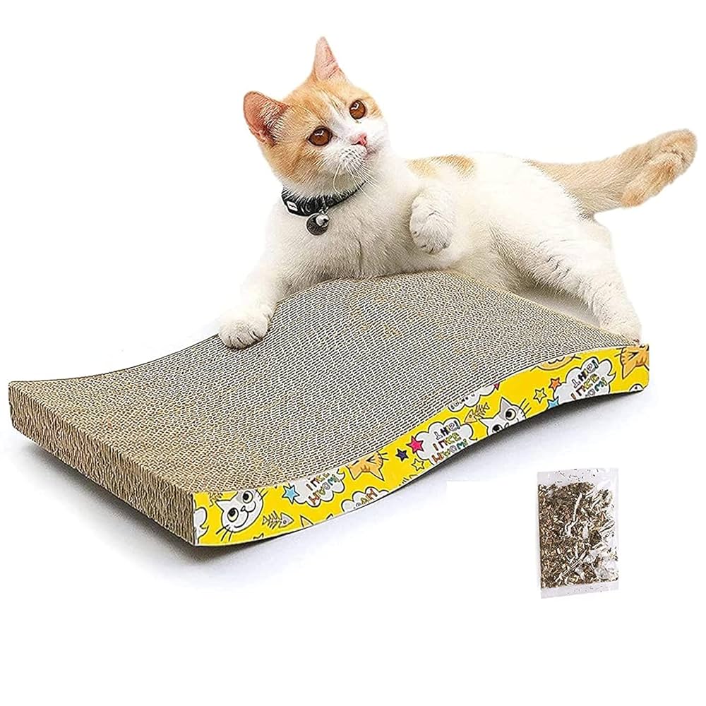 Scratching Pad for Cats
