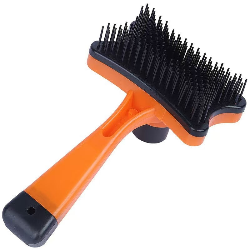 Mini Button Brush for Pets
