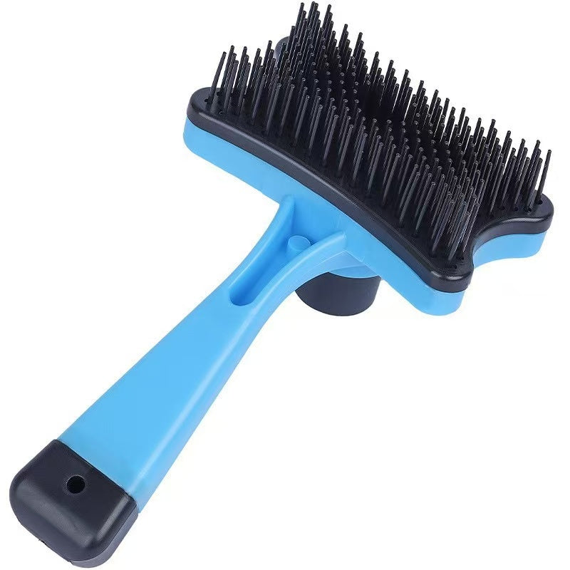 Mini Button Brush for Pets