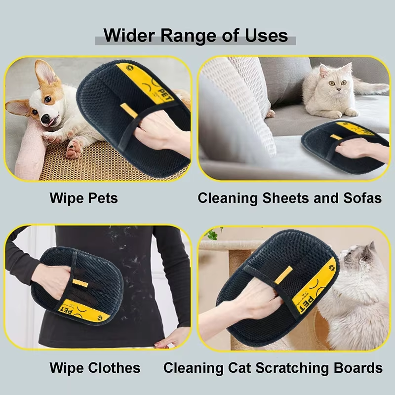Pet Hair Removal Glove