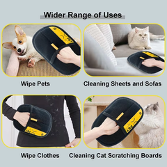 Pet Hair Removal Glove